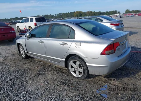 2010 Honda Civic Lx-S z USA, uszkodzony, nr VIN 19XFA1F65AE041550